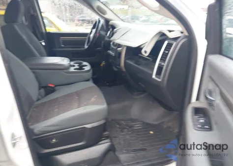 2014 Ram 1500 Slt from USA, damaged, VIN 1C6RR7GT0ES297361